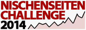 Nischenseiten-Challenge 2014